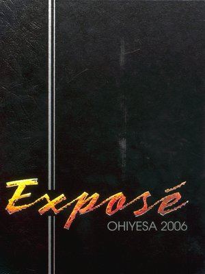 cover image of Blackhawk Ohiyesa Yearbook 2006